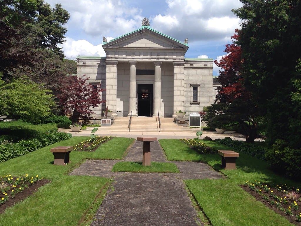Mount Pleasant Cemetery