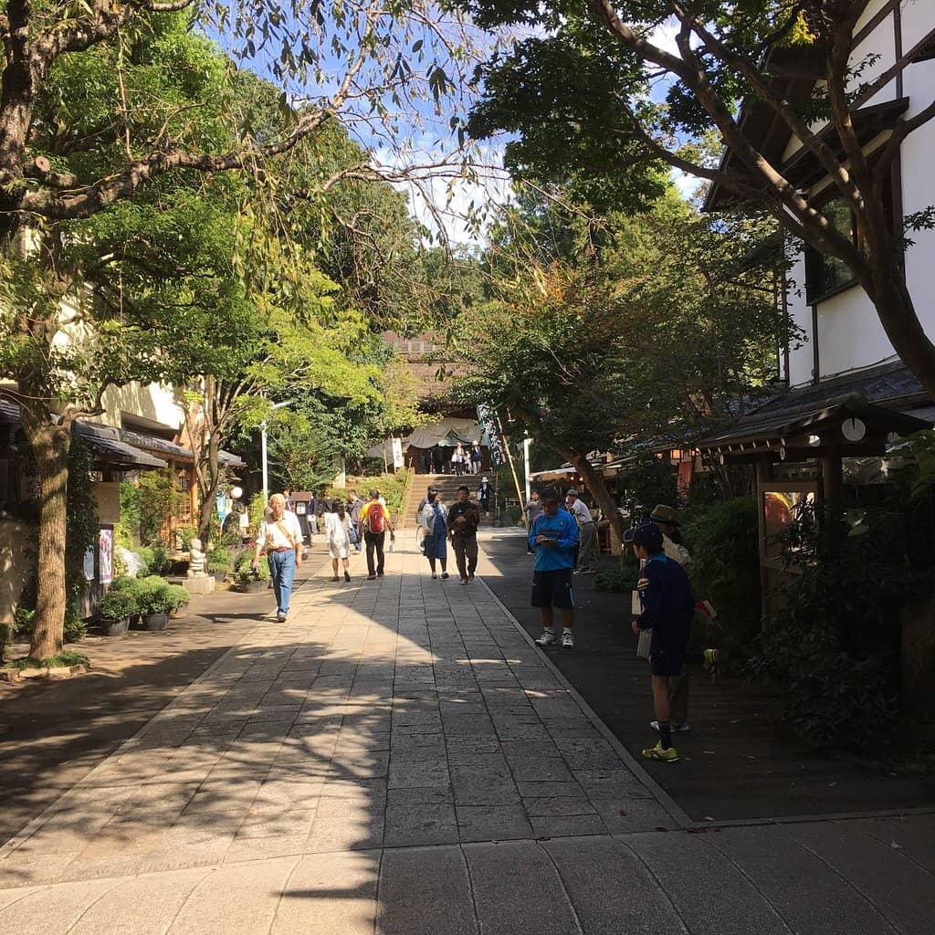Traditional Soba Restaurants