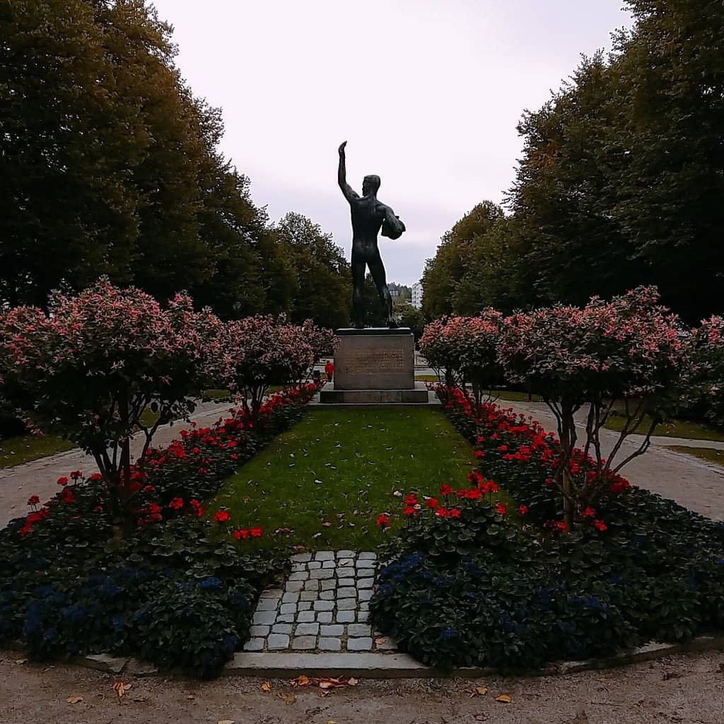 Adjacent Park