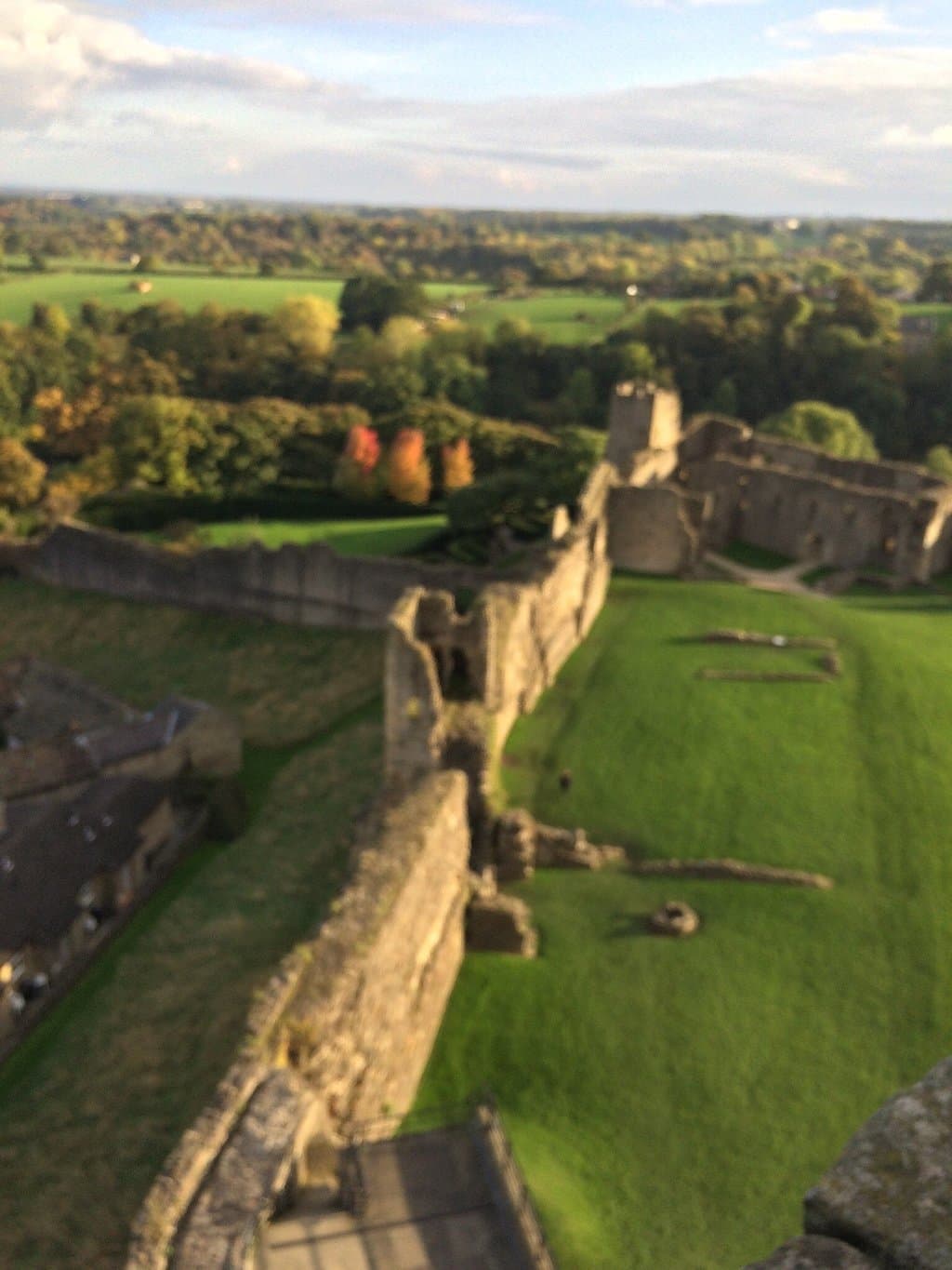 Richmond Castle