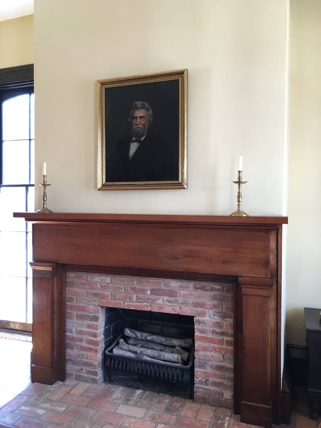 The Iles House Interior