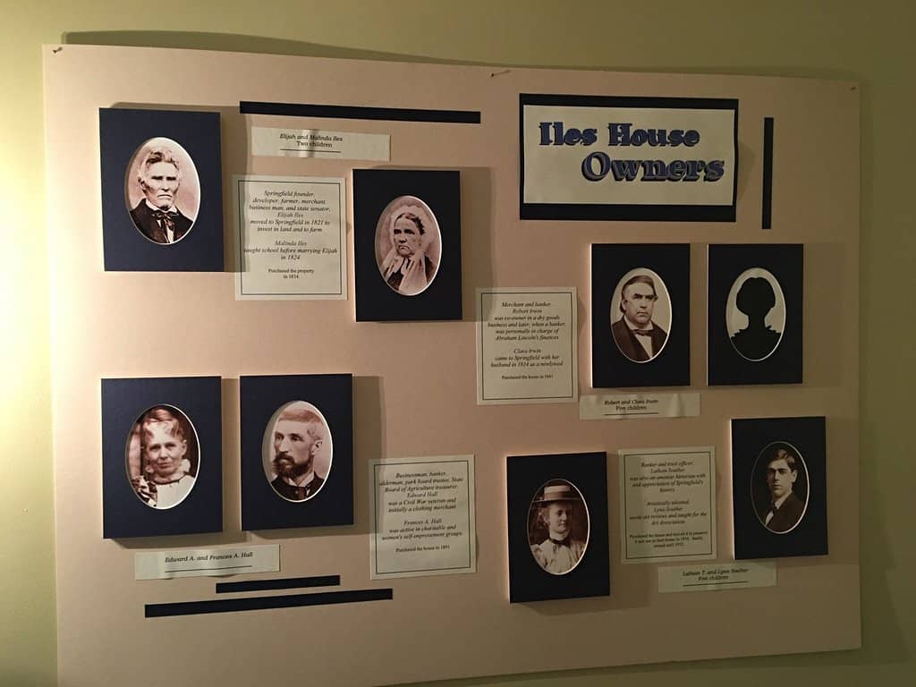 Abraham Lincoln's Connection
