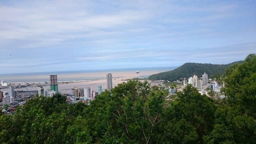 Panoramic City Views