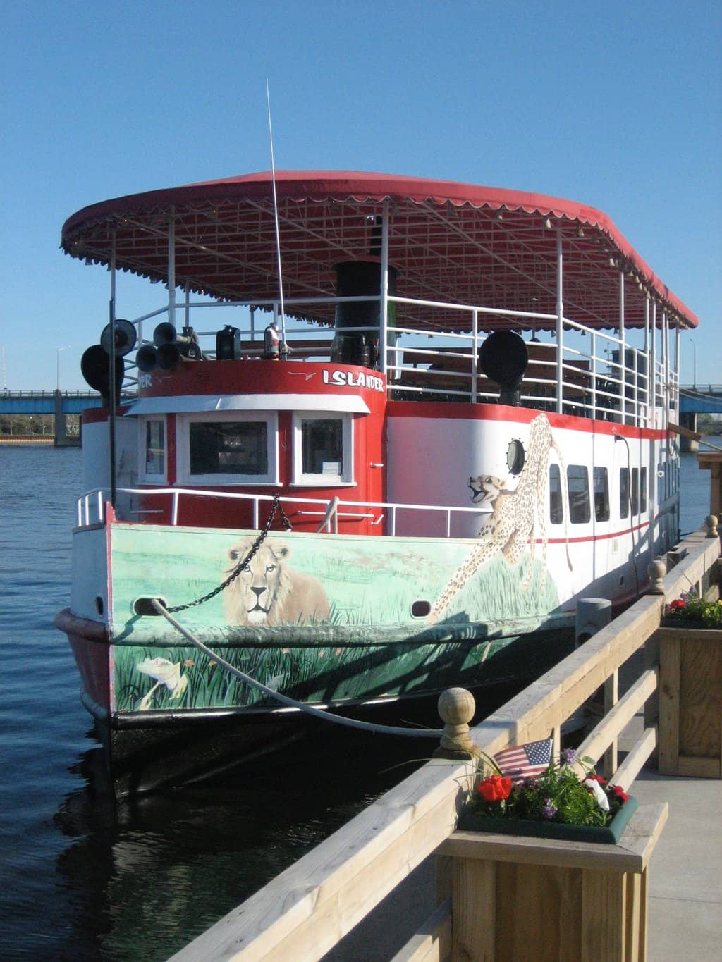 Scenic River and Lake Views