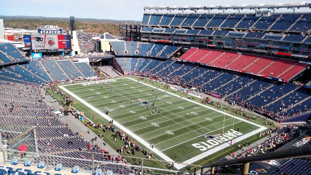 The Stadium