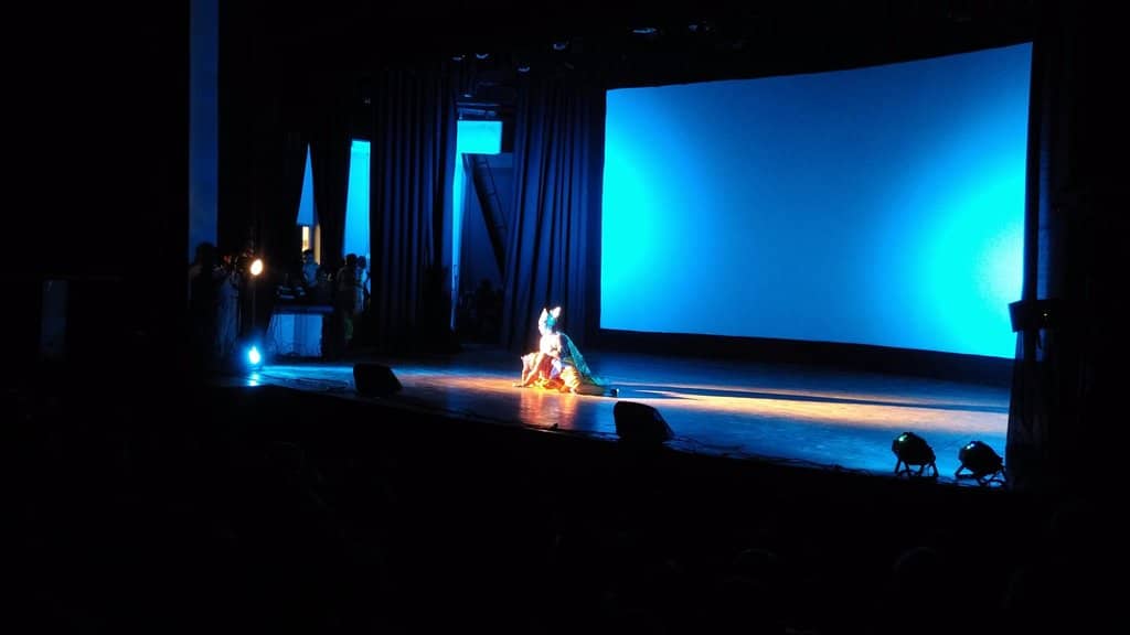 Tagore's Life Exhibition