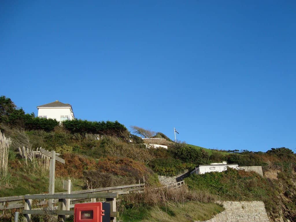 Mott's Wood-Fired Sauna