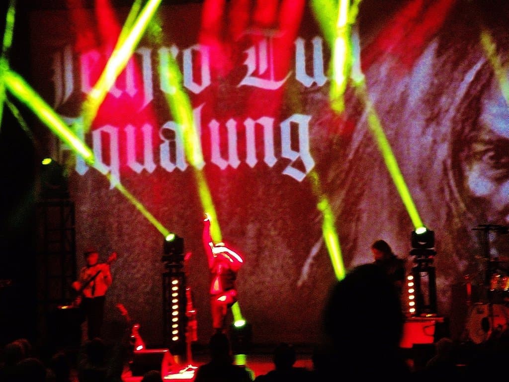 Jethro Tull Aqualung