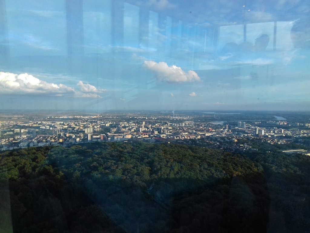 Kamzík TV Tower