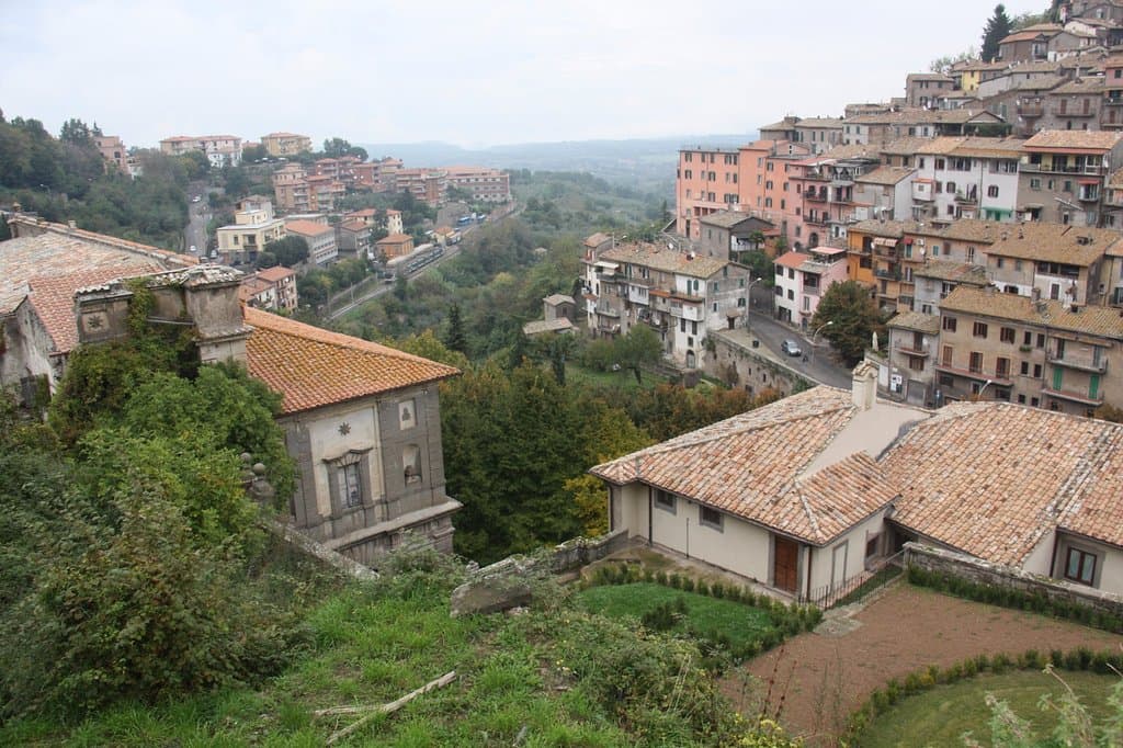 view from the top