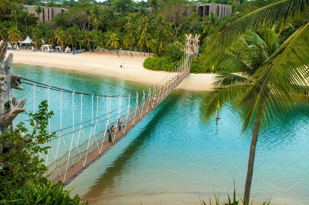 Liwatoni Floating Bridge