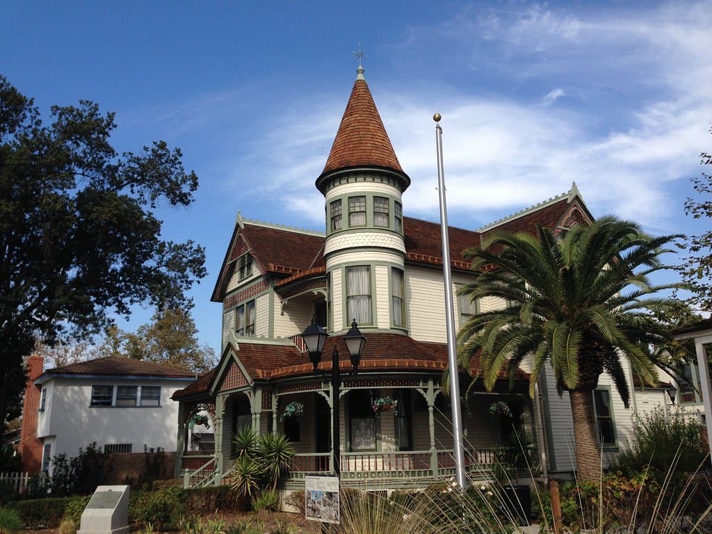 Victorian Mansion