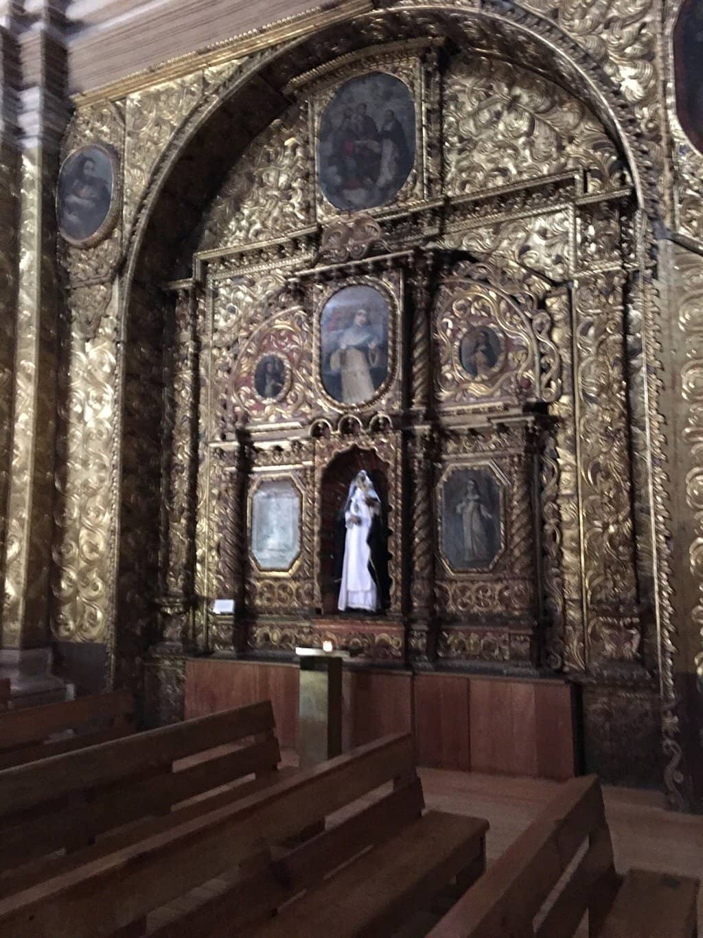 The Valencian Sistine Chapel