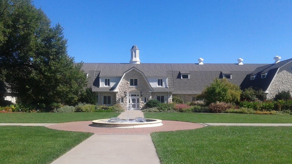 Kansas State University Historic Campus Manhattan KS