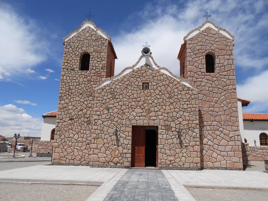 iglesia san antonio de padua