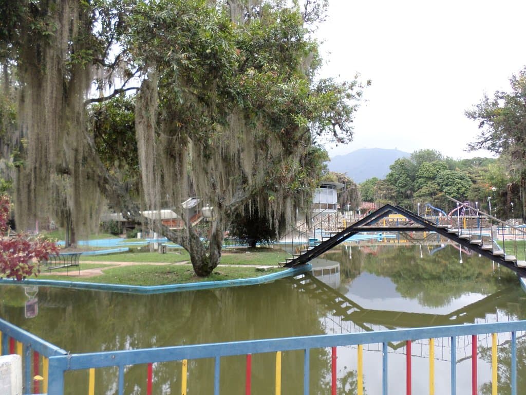 Laguna Artificial