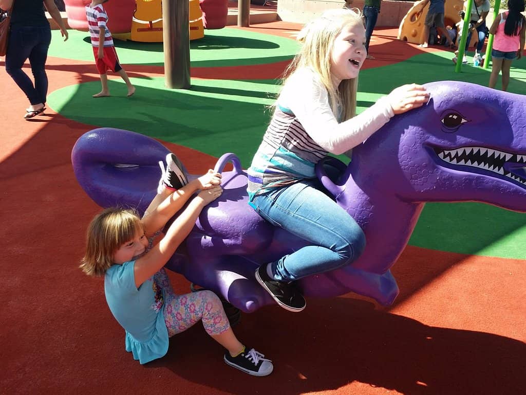 All-Abilities Playground