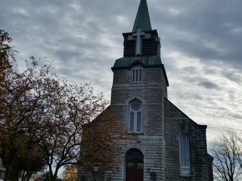 the church