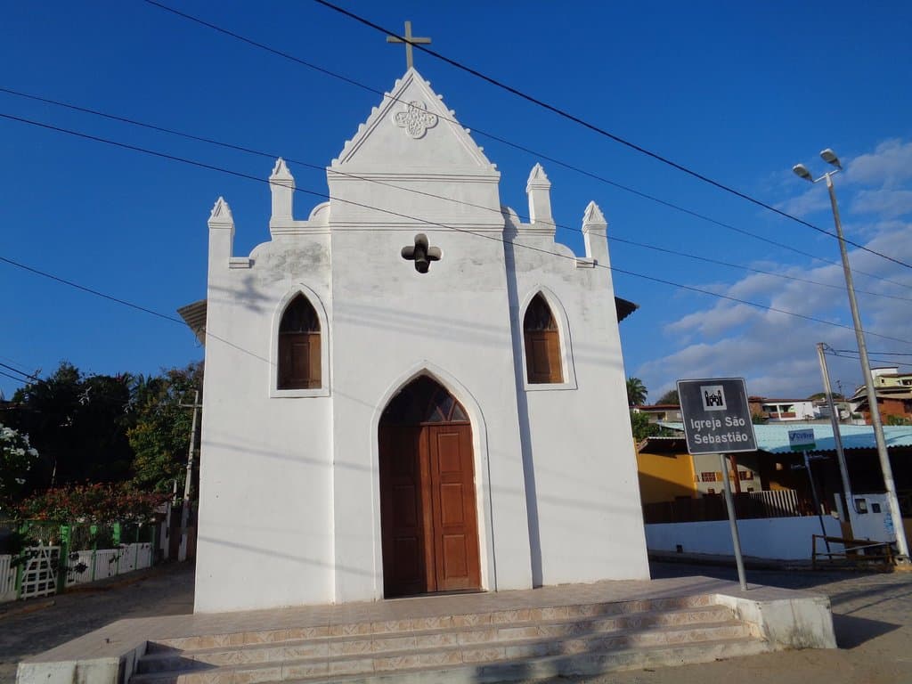 Iglesia de Sao Sebastian