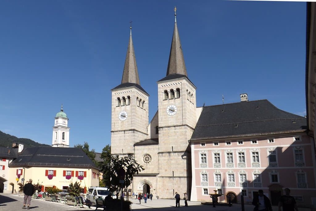 Royal Castle Berchtesgaden