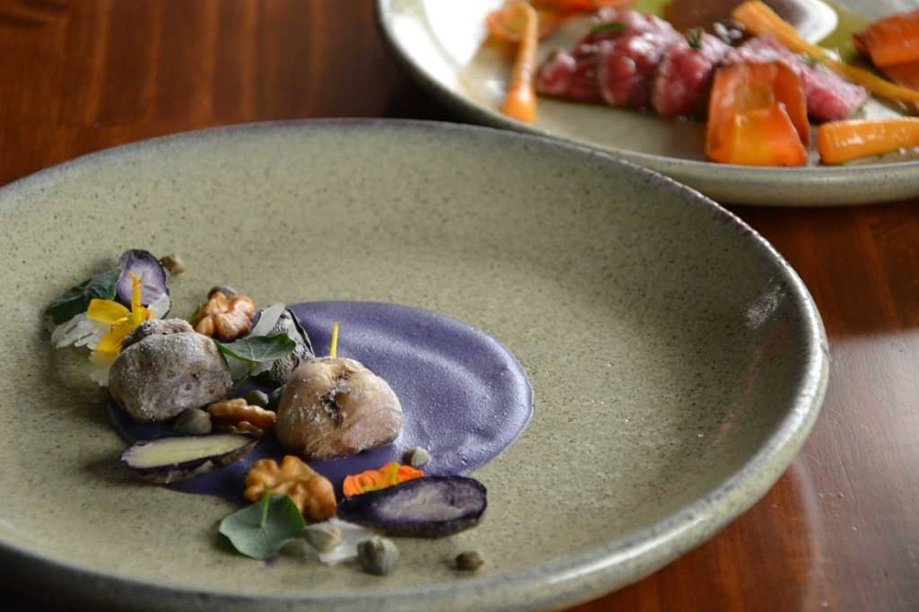 Exceptional Value Tasting Menu