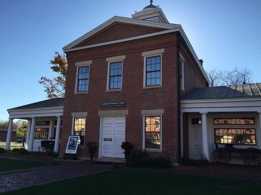 Ulysses S. Grant Home