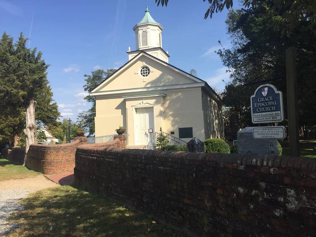 Historic Cemetery