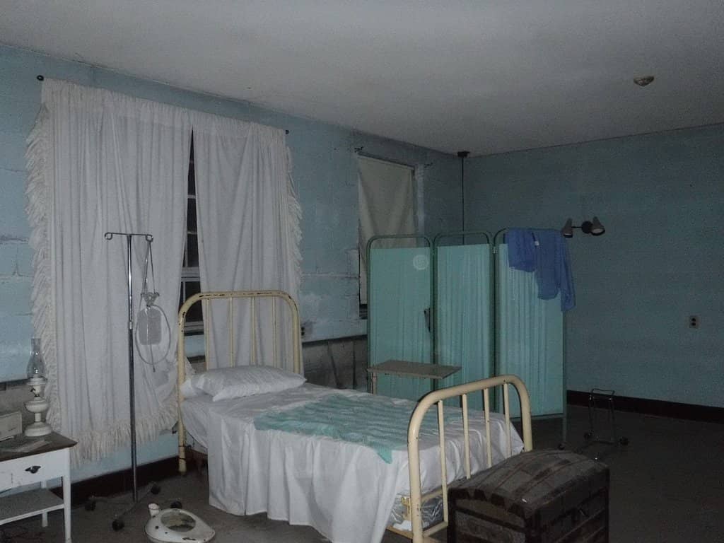 Ghost Hunting Experience