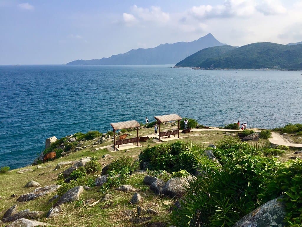 Tap Mun Grass Island