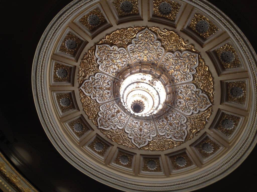 Architectural Grandeur