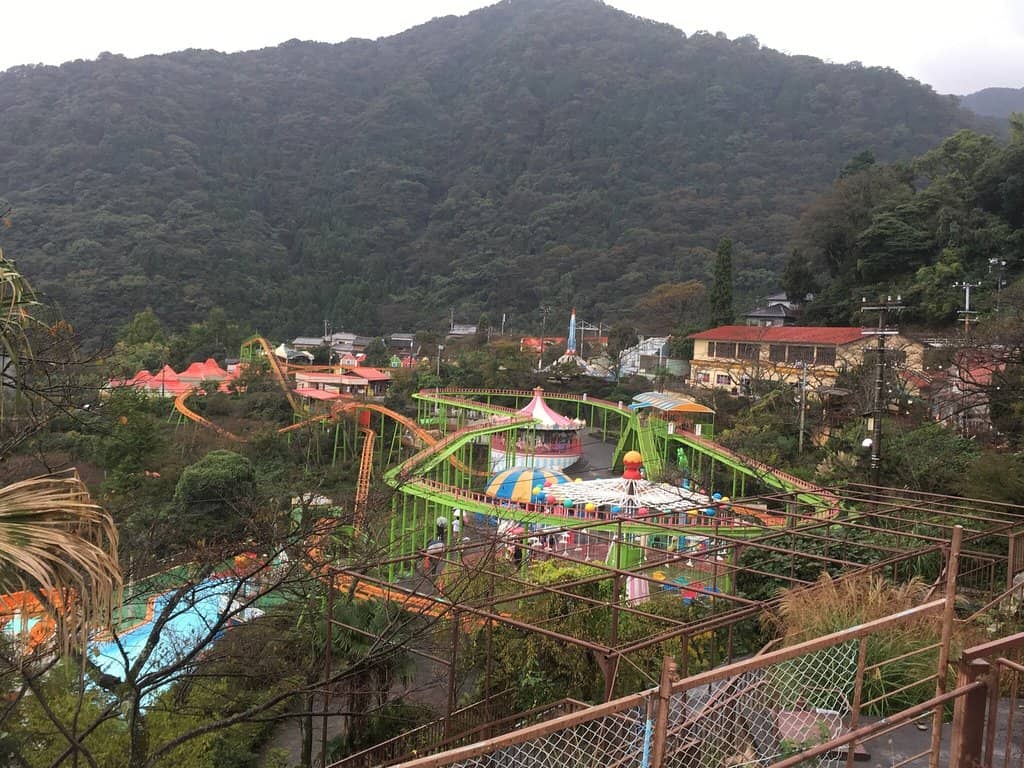 Nostalgic Amusement Rides