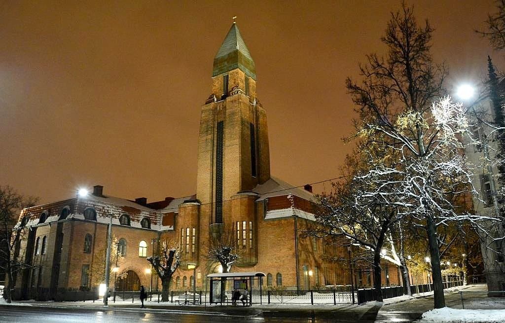 Tartu Pauluse kirik