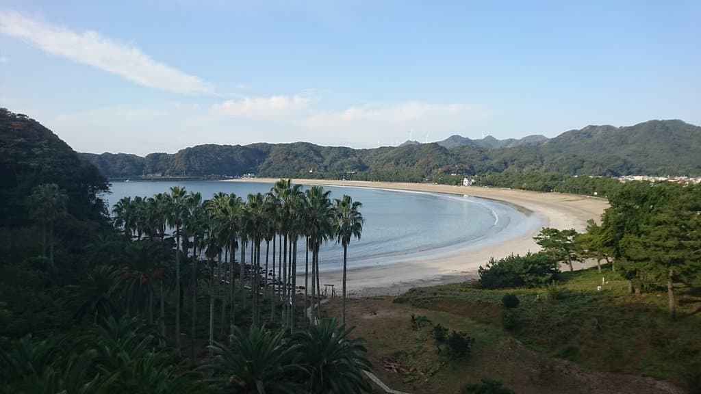 Yumigahama Promenade