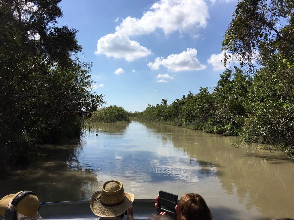 Everglades Alligator Farm Homestead Florida