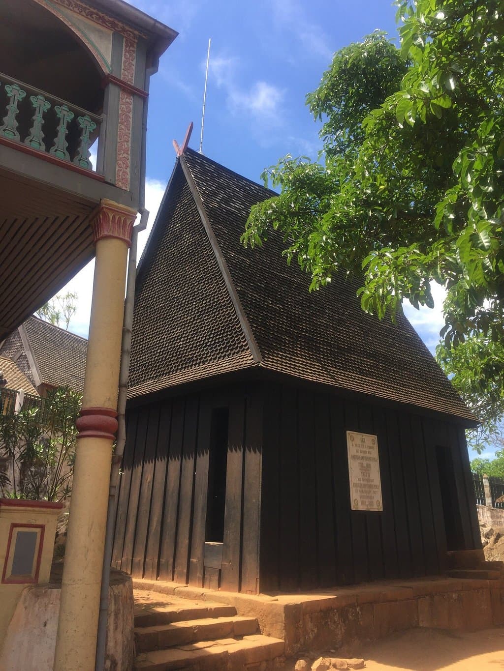 Ambohimanga Antananarivo