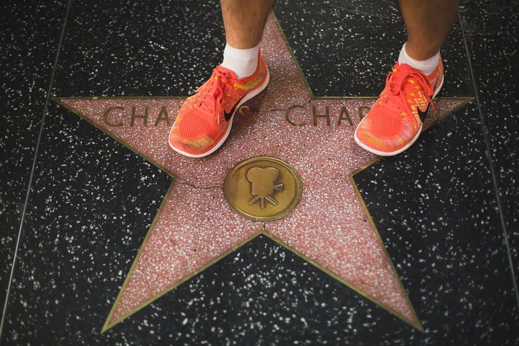 Walk of fame