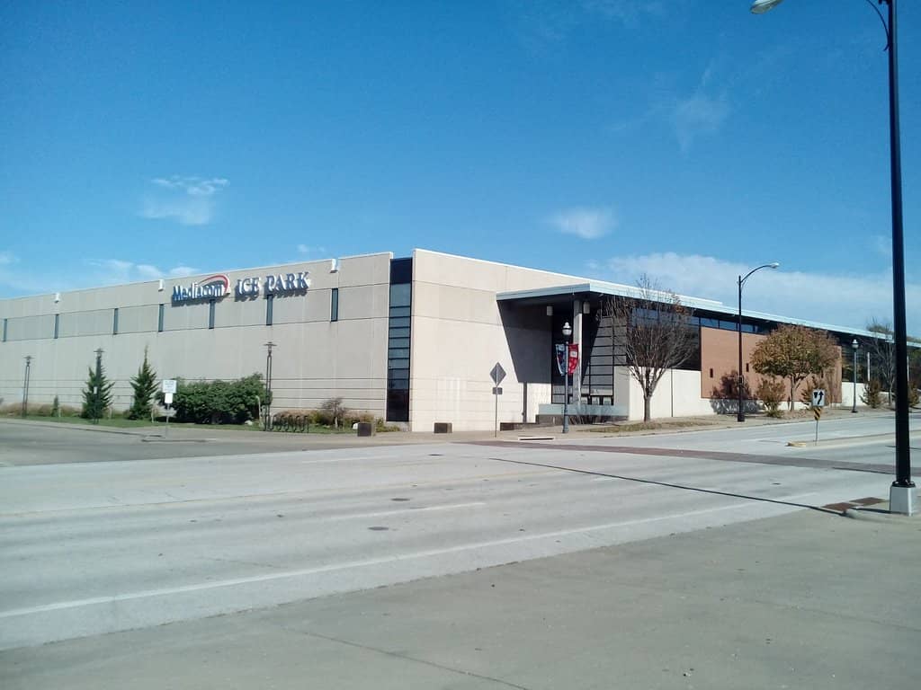Missouri State Ice Bears Hockey
