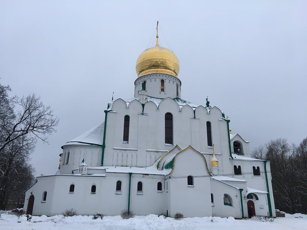 Feodorovsky Cathedral
