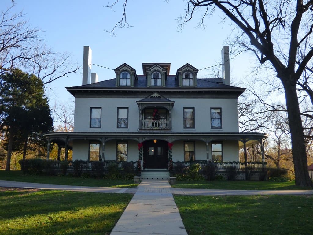 View from Street.