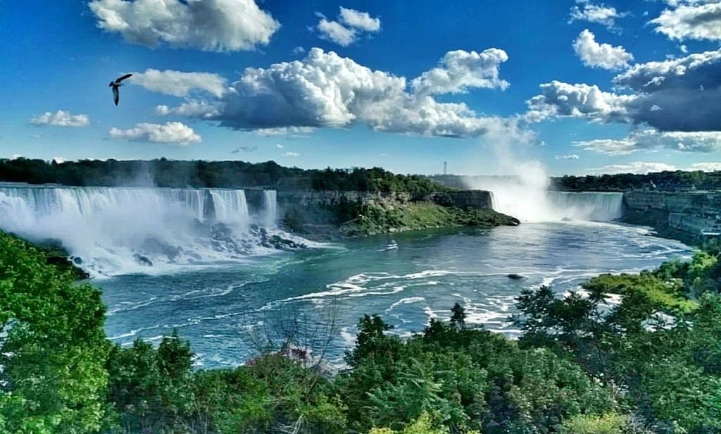Niagara Falls Toronto