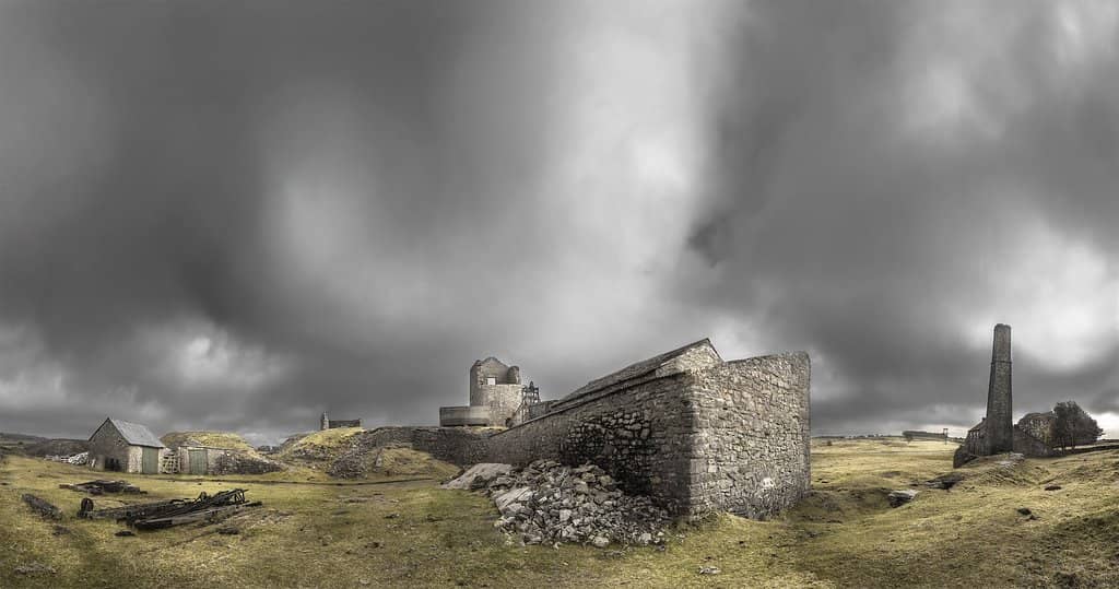 Cornish Engine House