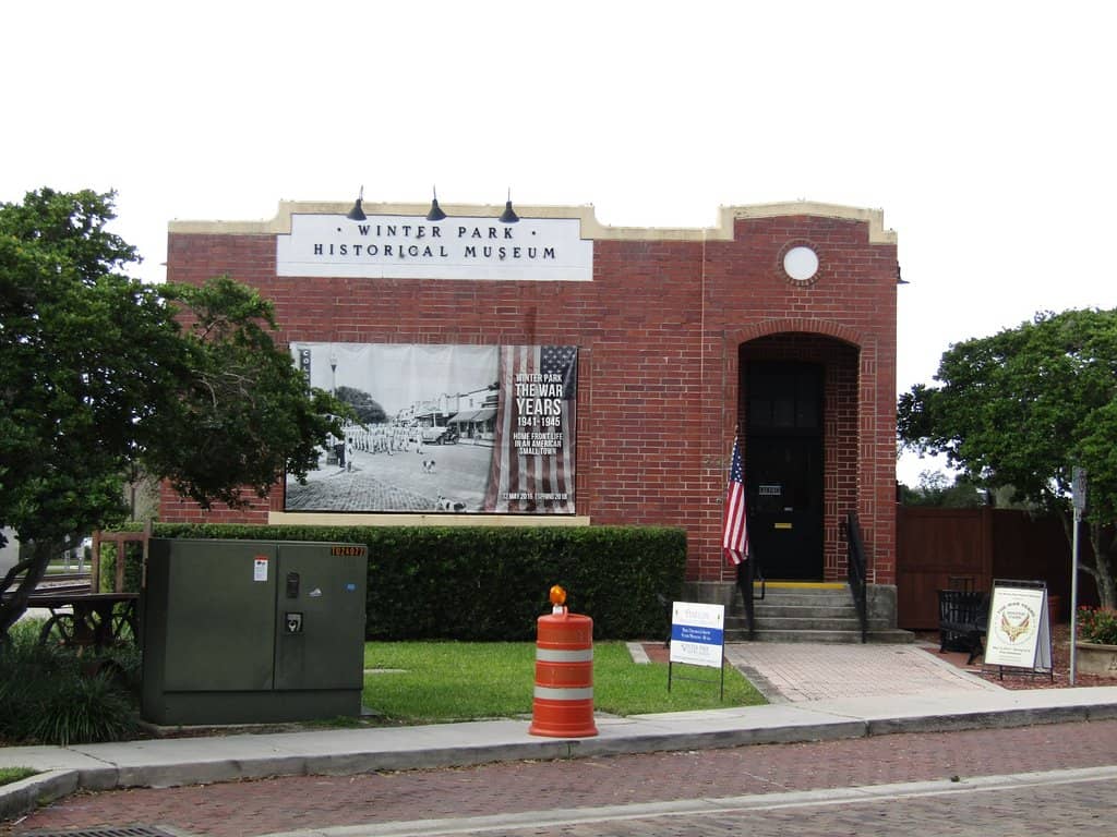 Winter Park Postcards