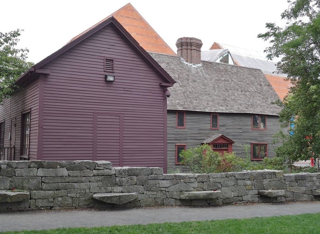 One side of the Memorial - to the other side is the Cemetery