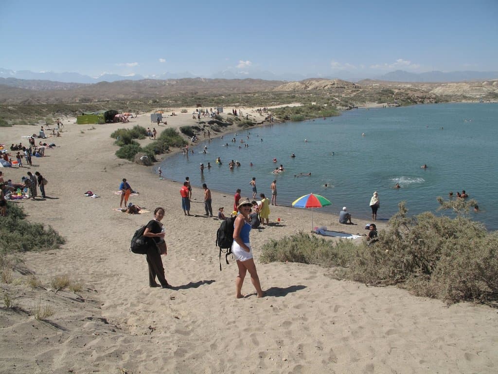Lake Tuz Konya Province