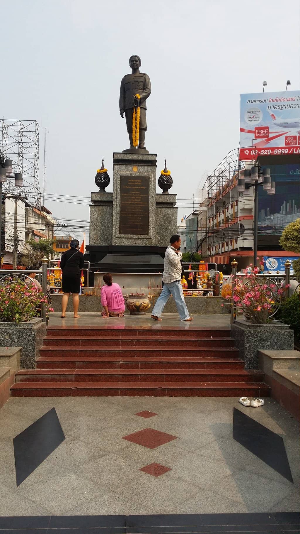 Groomed Garden Surroundings
