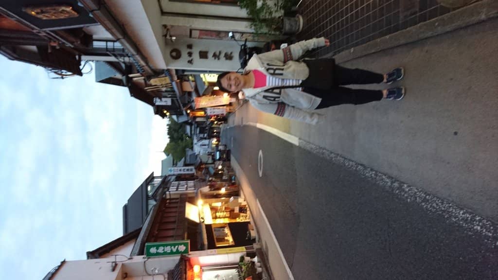 Omotesando Street