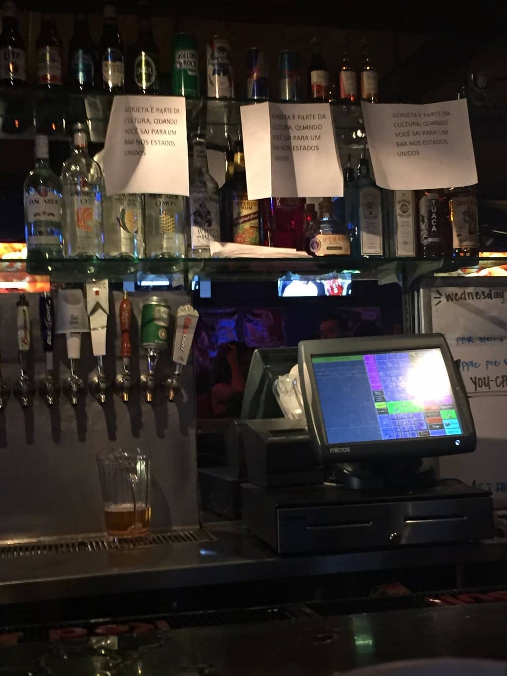 Extensive Wine Selection