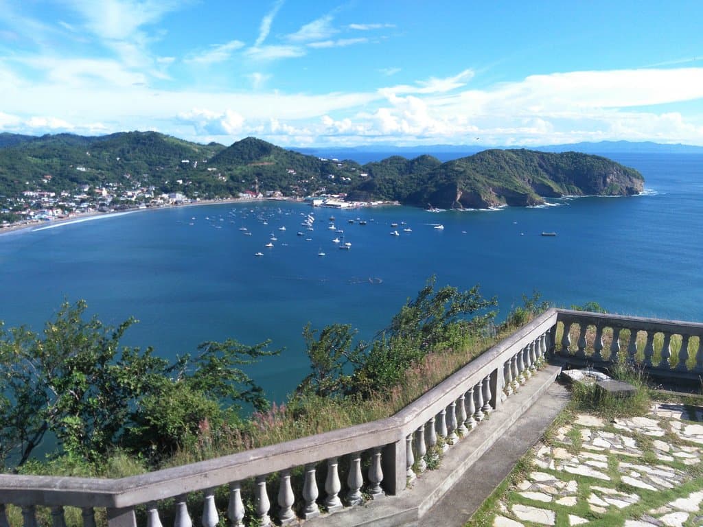 Mirador de la Cruz del Portitxol