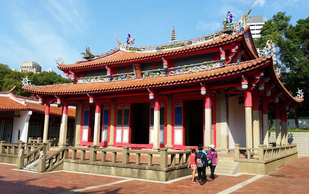 新竹孔子廟