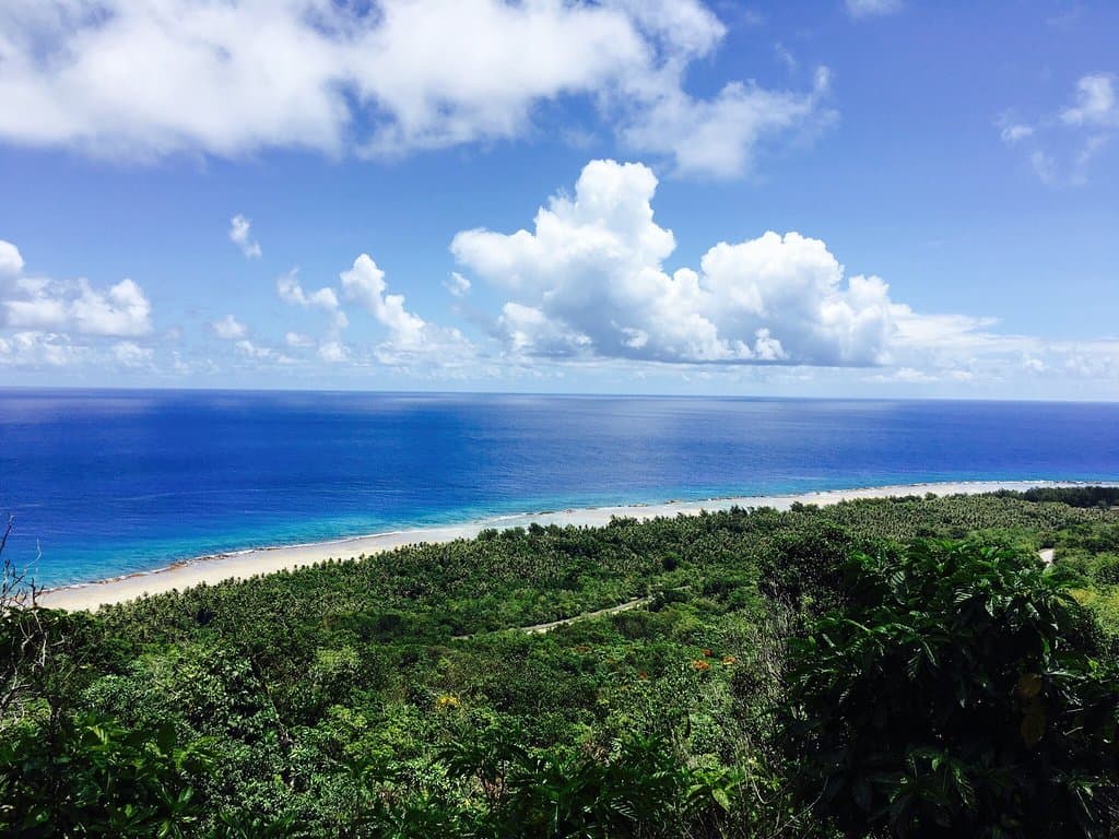 Ritidian Point Guam